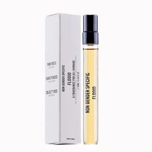Non Gender Specific ‘Flooid'
Travel Scent